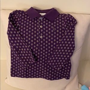 Ralph Lauren long sleeved polo